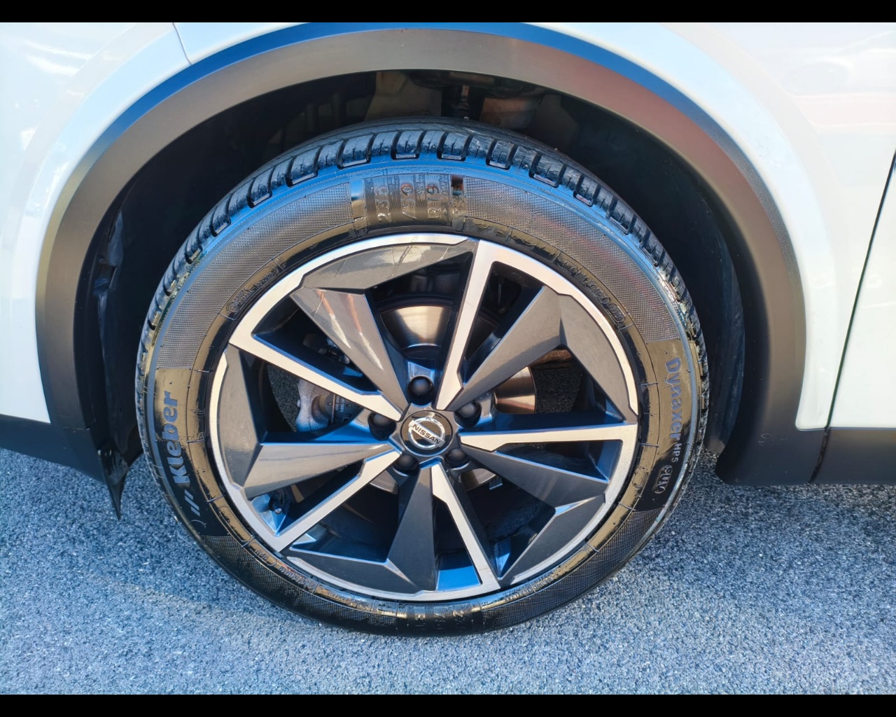 Foto NISSAN Qashqai 1.3 mhev Tekna 4wd 158cv xtronic