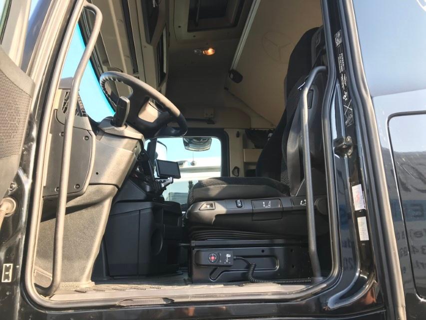 Mercedes Actros actros 1845 LS flat cab. Str.Sp. 2,5 EuroVI(E5) - 10