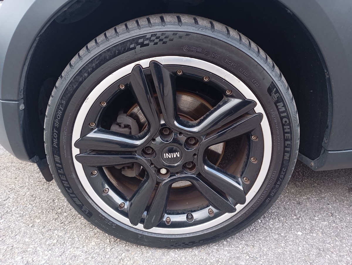 Mini Countryman Usato 2016 Countryman San Vendemiano