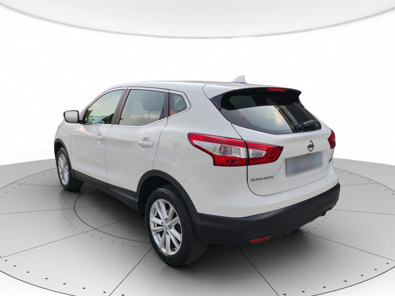 Nissan Qashqai Usato 2014 Qashqai Carpi