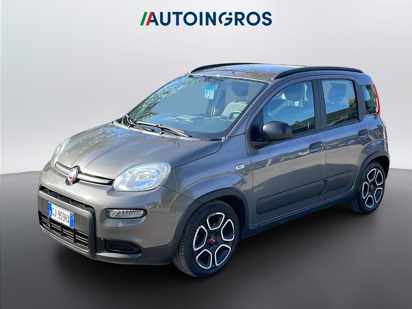 FIAT Panda Panda 1.0 firefly hybrid City Life s&s 70cv 5p.ti