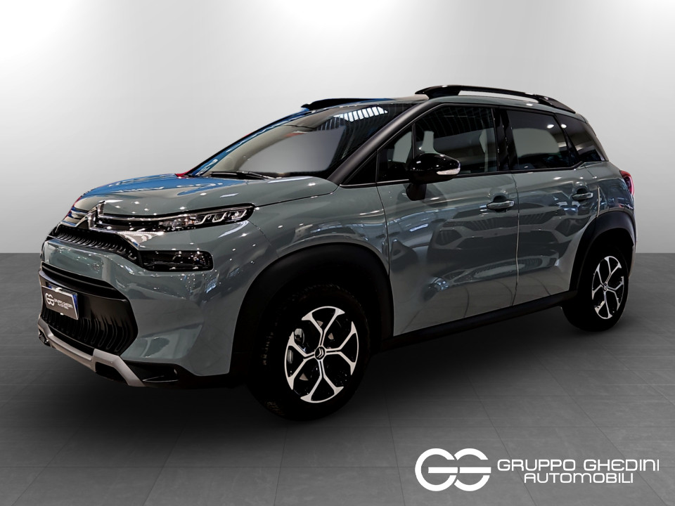 CITROEN C3 Aircross 1.2 puretech Shine s&s 110cv Benzina usato