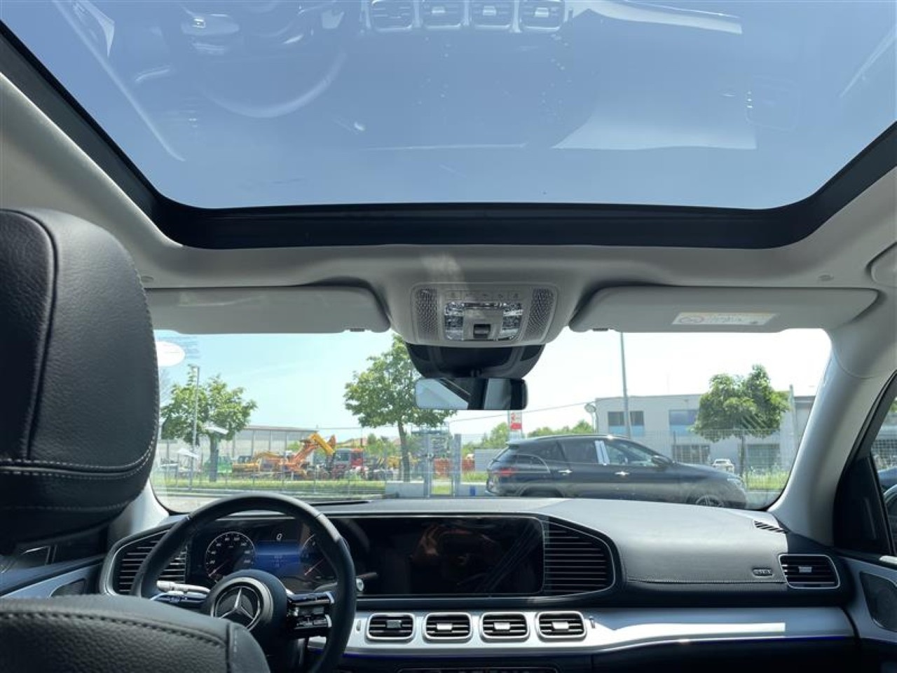 Mercedes GLE GLE 450 d 4Matic AMG Line PREMIUM - 12
