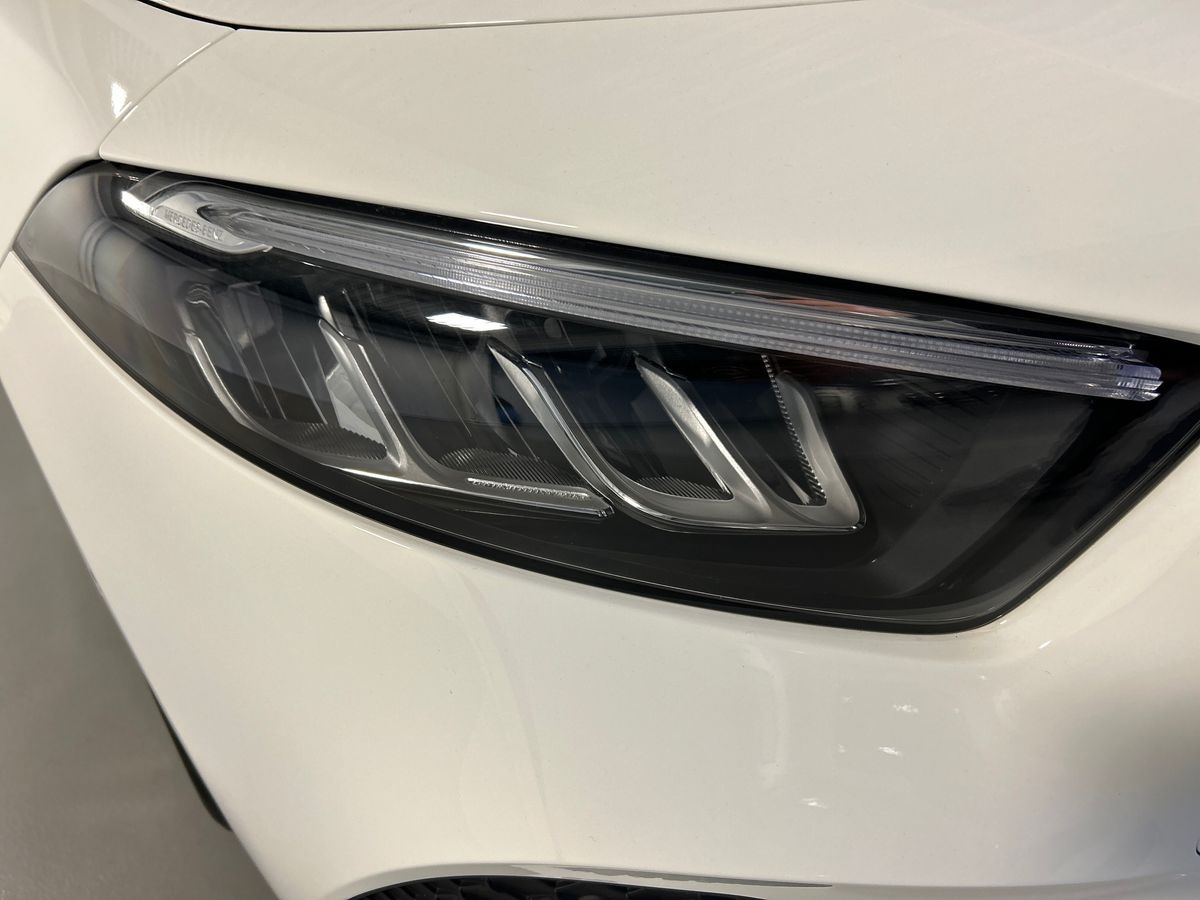 Mercedes  Classe A 180 Advanced Progressive 7G-DCT - 7