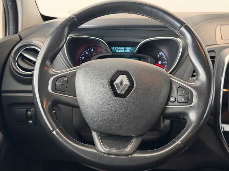 Captur I - Captur 1.5 Dci Intens 110cv