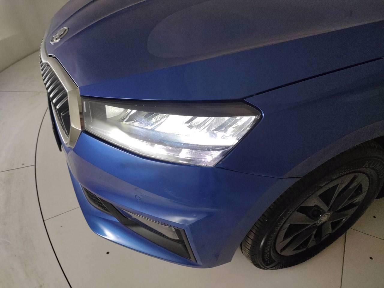 Skoda Fabia Usato 2025 Fabia Rovigo