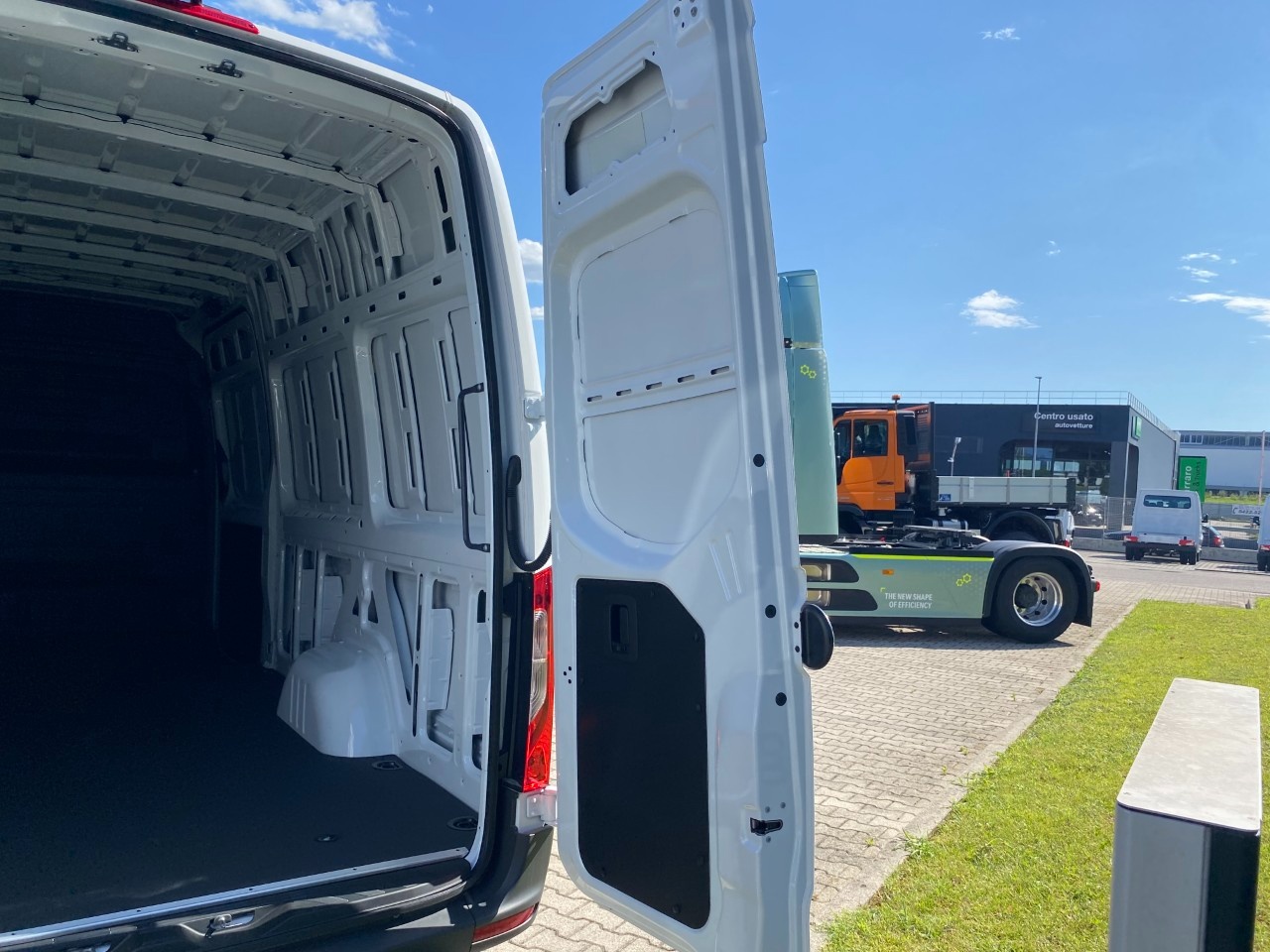 Mercedes Sprinter Sprinter Furgone 315CDI 43/35 PRO - 11