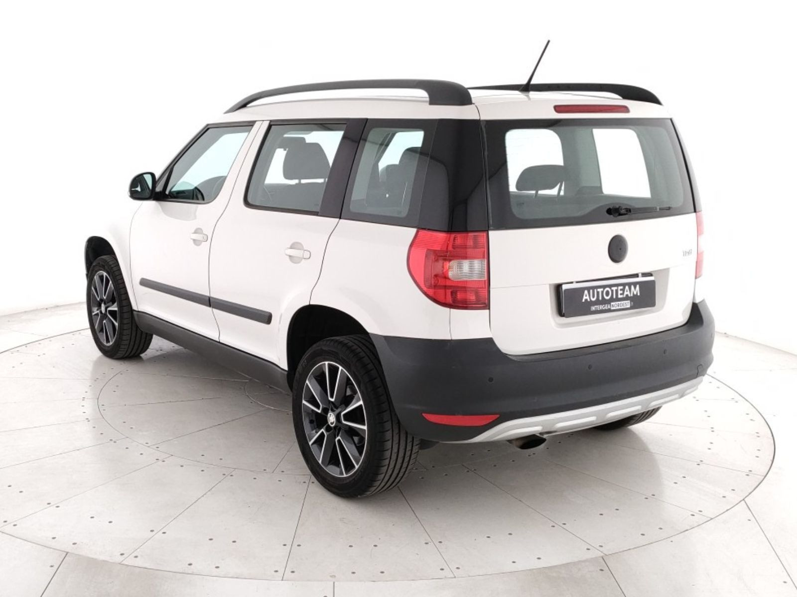 Skoda Yeti Usato 2013 Yeti Legnago