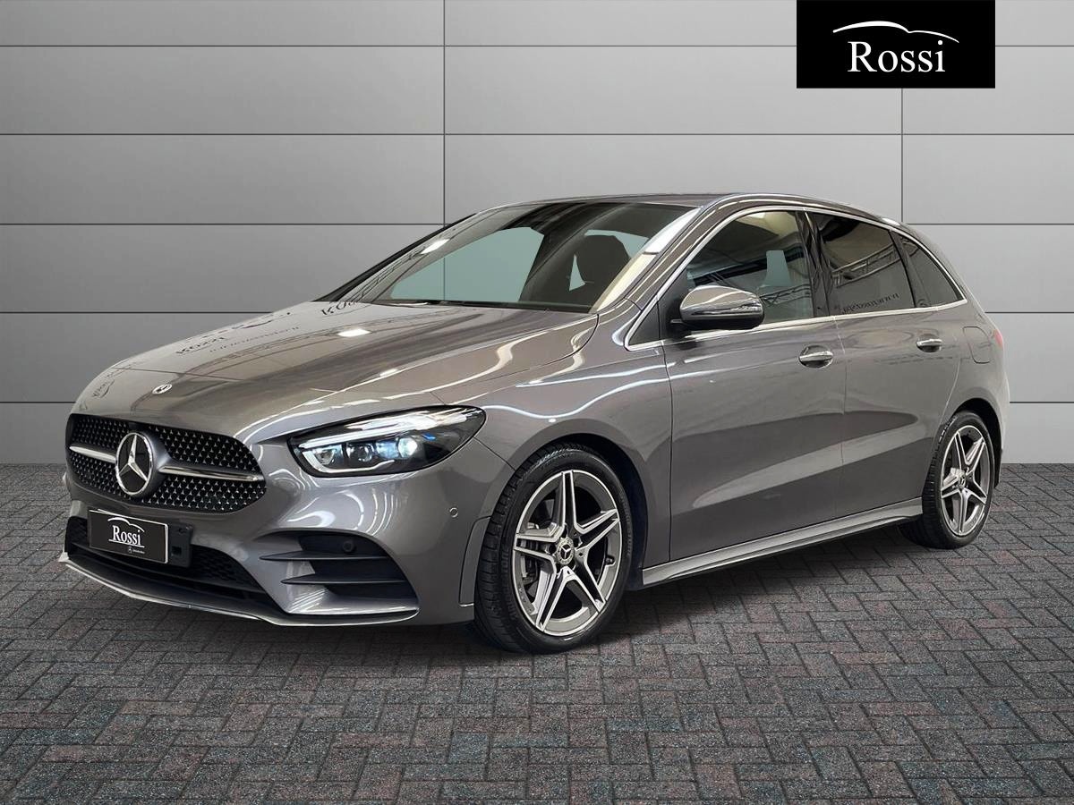 Classe B – W247 2023 – B 180 d AMG Line Advanced Plus auto