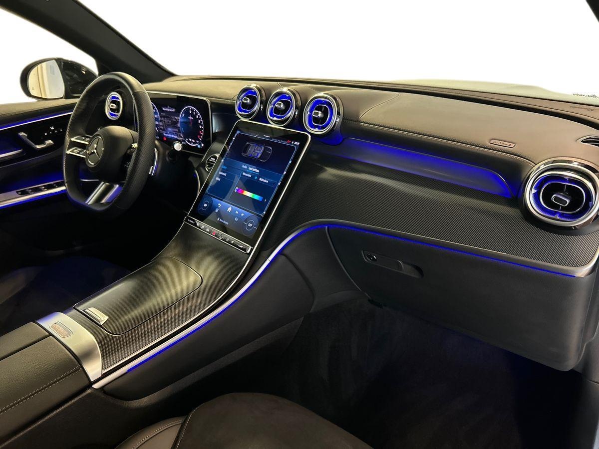 Mercedes GLC Coupe GLC Coupe - C254 300 de Plug in hybrid AMG Line Premium 4Matic 9G-Tronic - 15