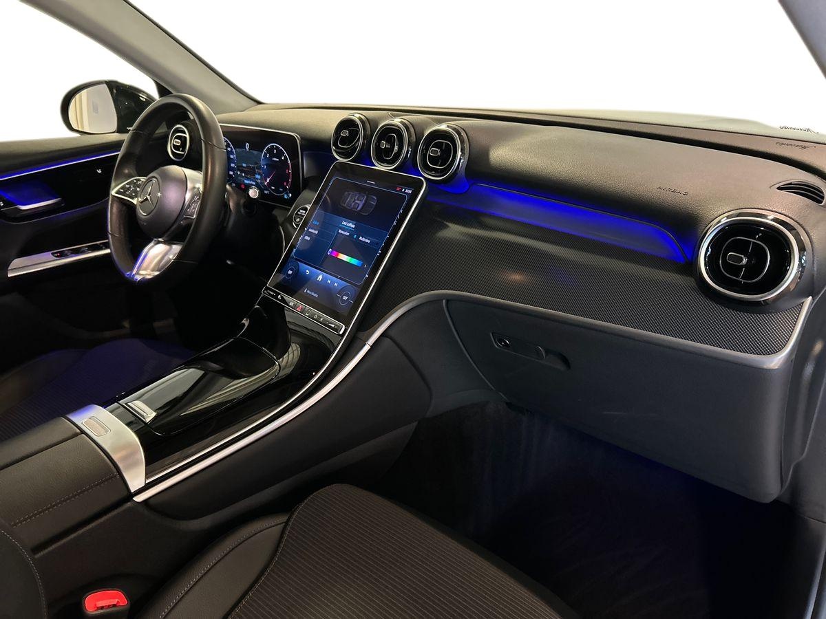 Mercedes GLC GLC SUV 220 d Mild hybrid Advanced 4Matic 9G-Tronic - 15