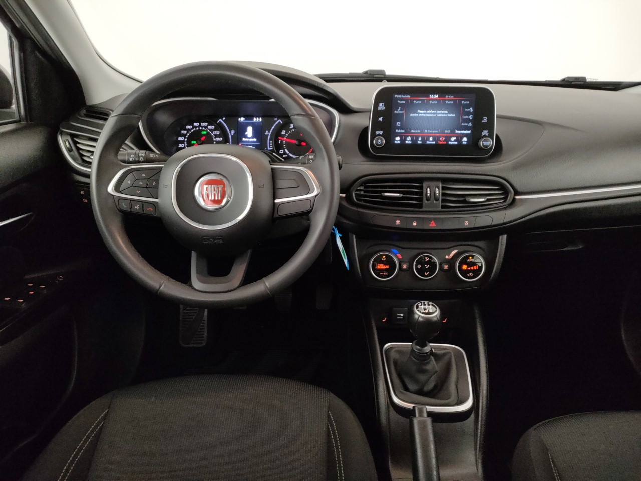 Fiat Tipo Usato 2020 Tipo San Zeno Naviglio