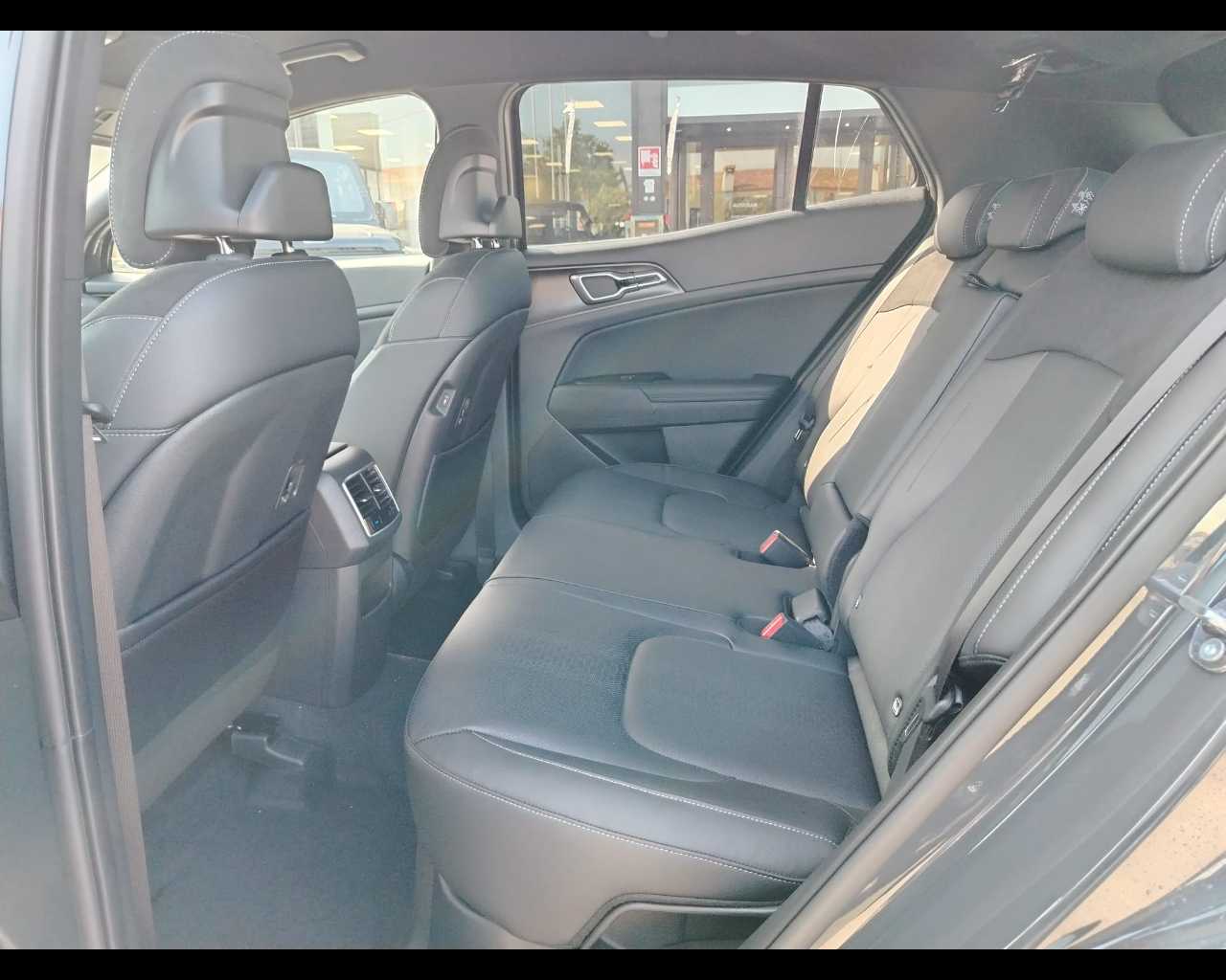 Kia Sportage Nuovo Ibrido benzina Sportage Este