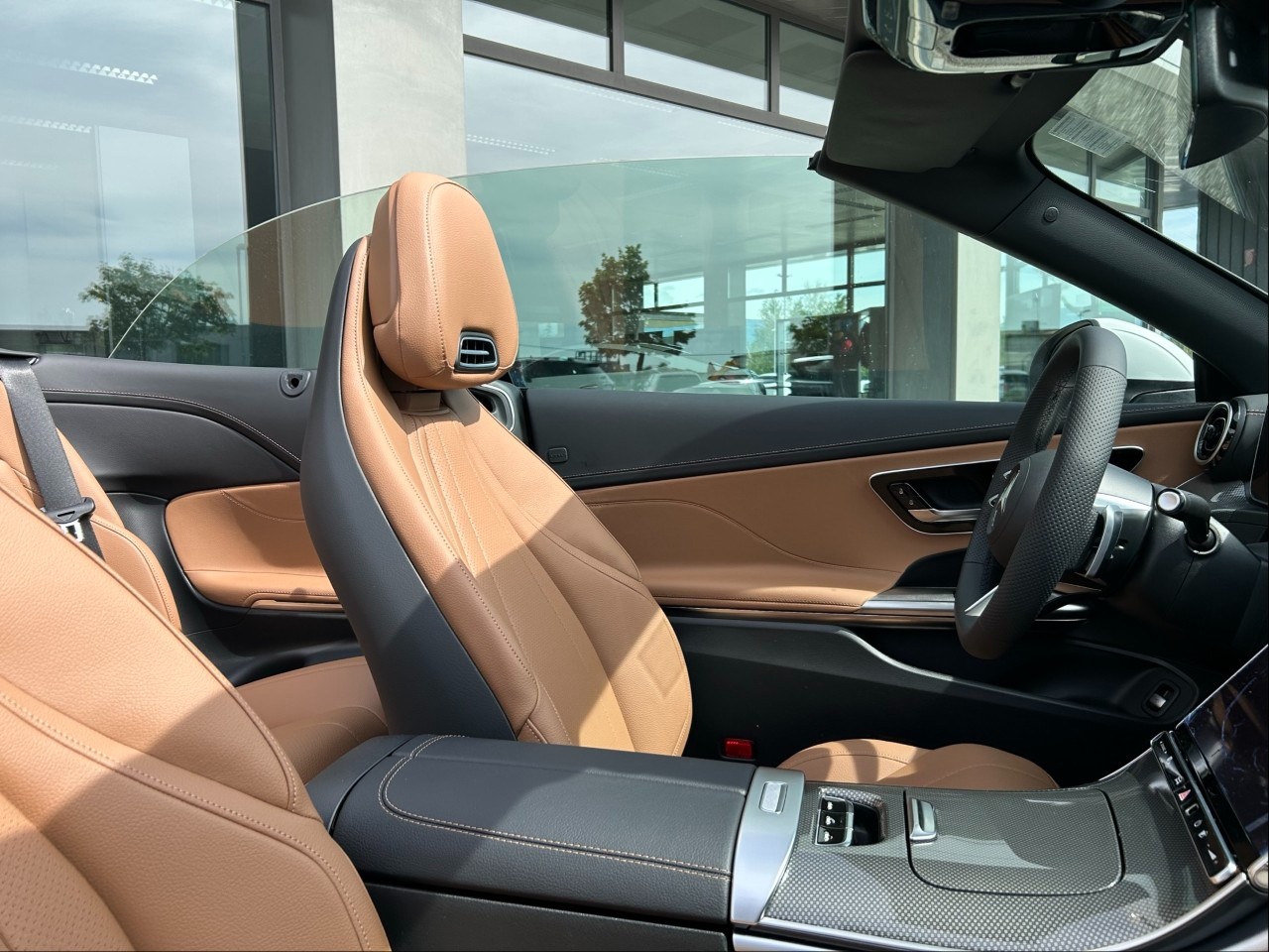 Mercedes CLE Cabrio CLE 220 d Cabrio AMG Line ADVANCED - 11