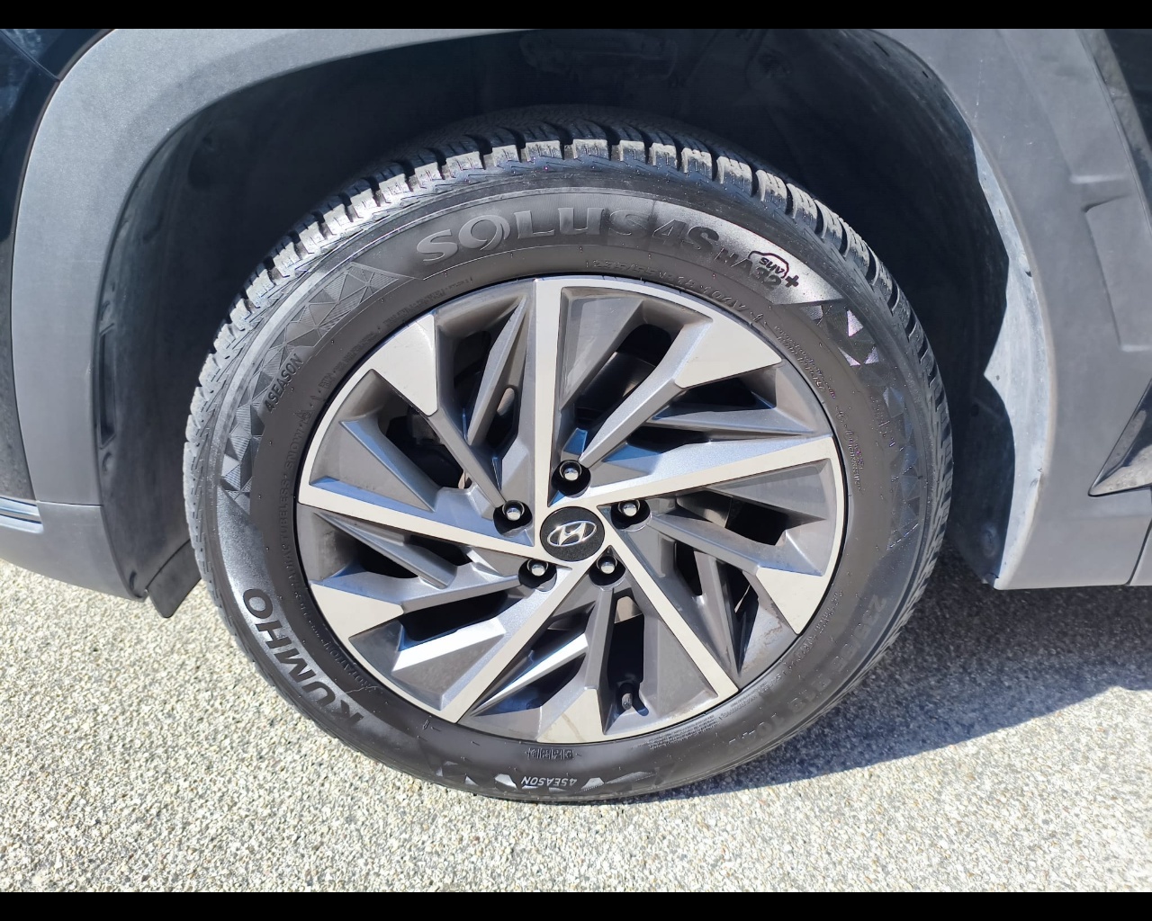 Foto HYUNDAI Tucson 1.6 crdi Xline Hyundai Smart Sense+ Advanced 2wd