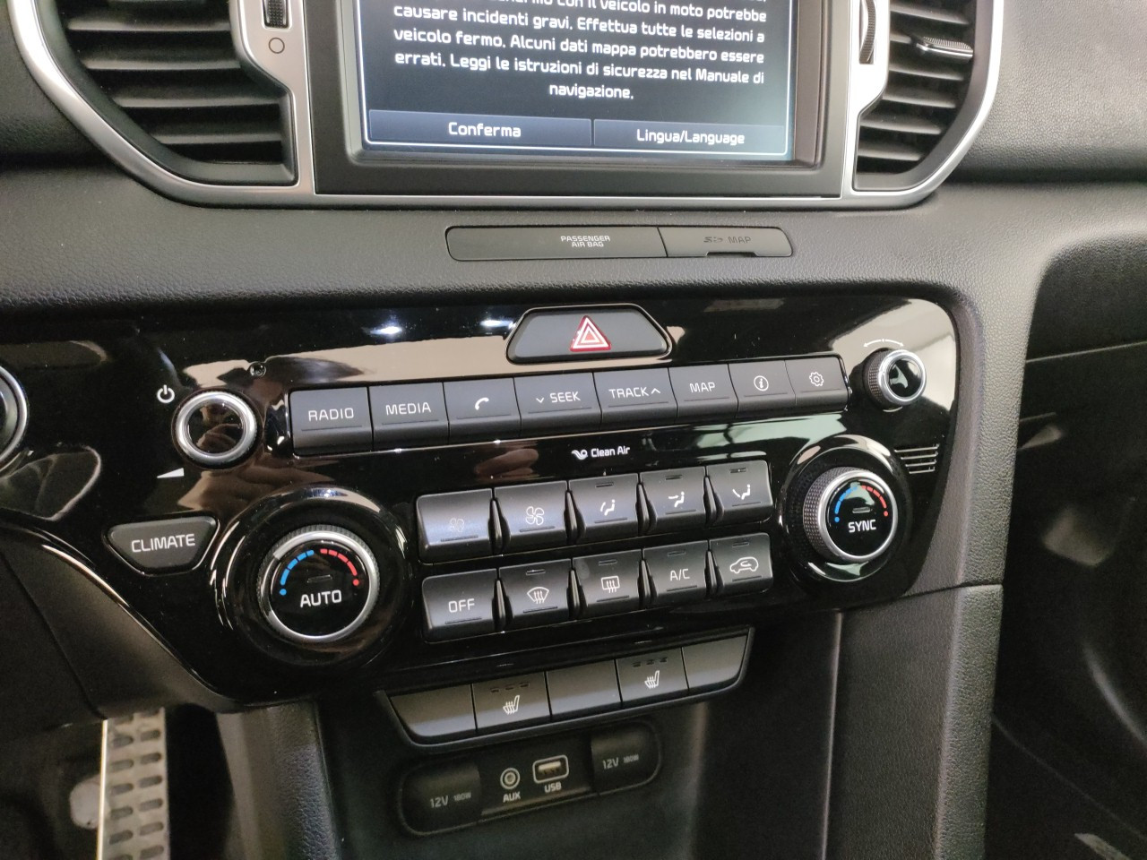 Kia Sportage Usato 2017 Sportage Porto Mantovano