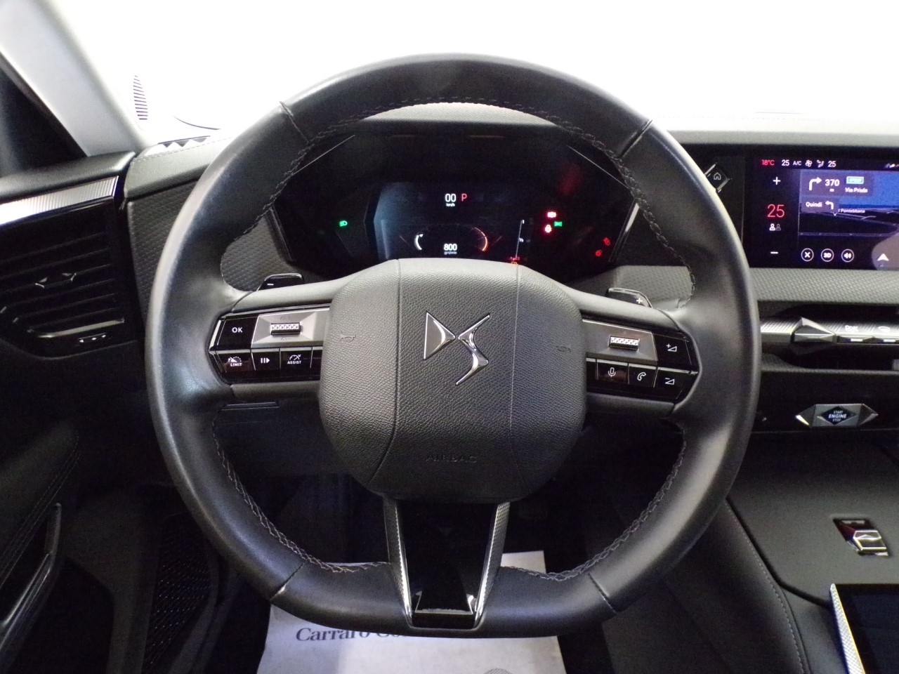 Ds DS4 DS4 1.5 bluehdi Cross Trocadero 130cv auto - 18