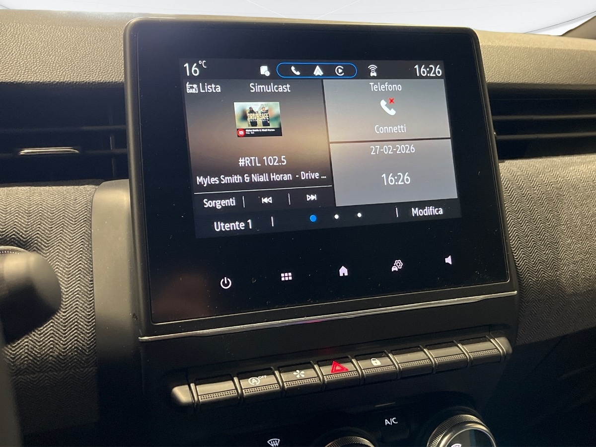 Renault Clio Usato 2024 Clio Verona