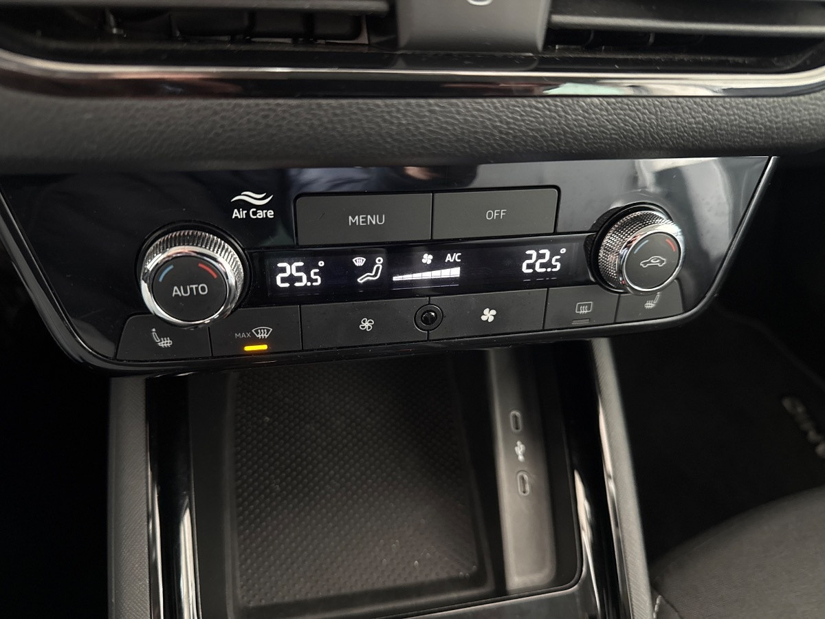 Skoda Kamiq Usato 2025 Kamiq Parma