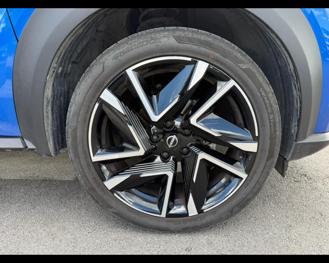 Foto NISSAN Juke 1.0 dig-t N-Design 114cv dct