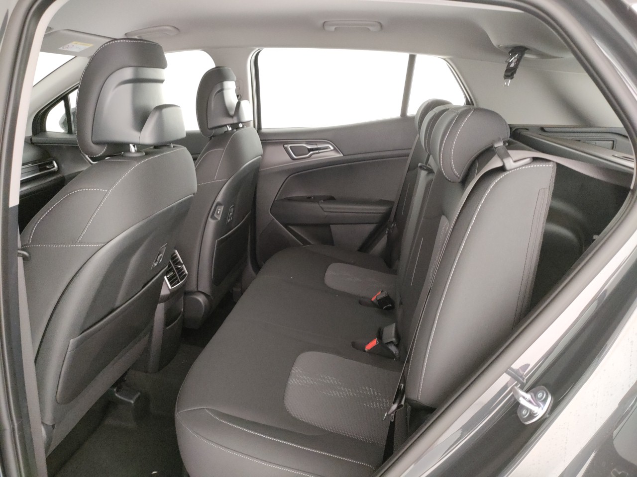 Kia Sportage Nuovo Ibrido benzina Sportage Porto Mantovano