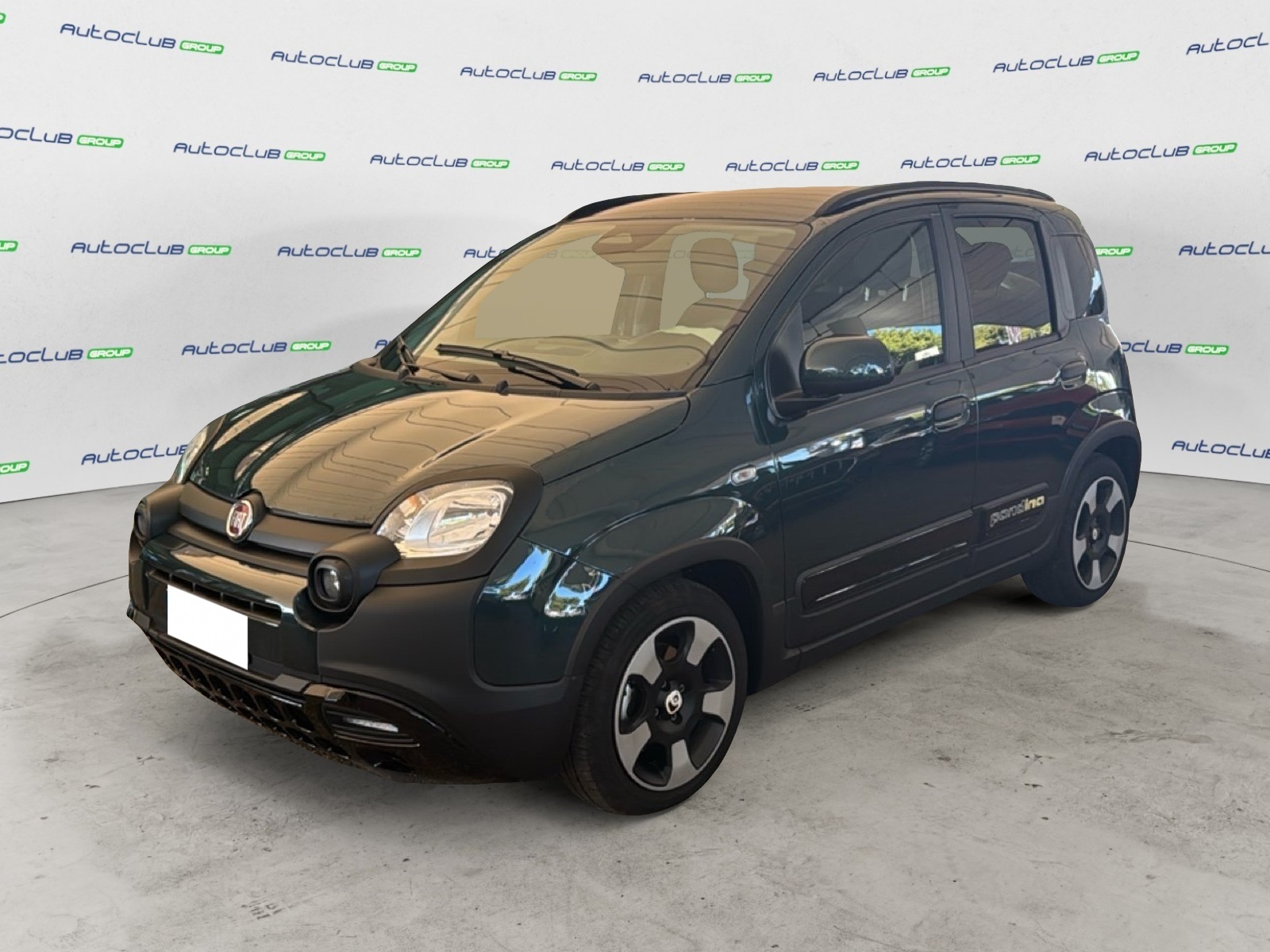 Foto FIAT Pandina III 2024 Cross - Pandina Cross 1.0 firefly hybrid s&s 70cv