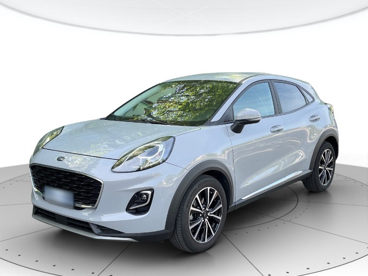 Ford Puma Usato 2022 Puma San Vendemiano