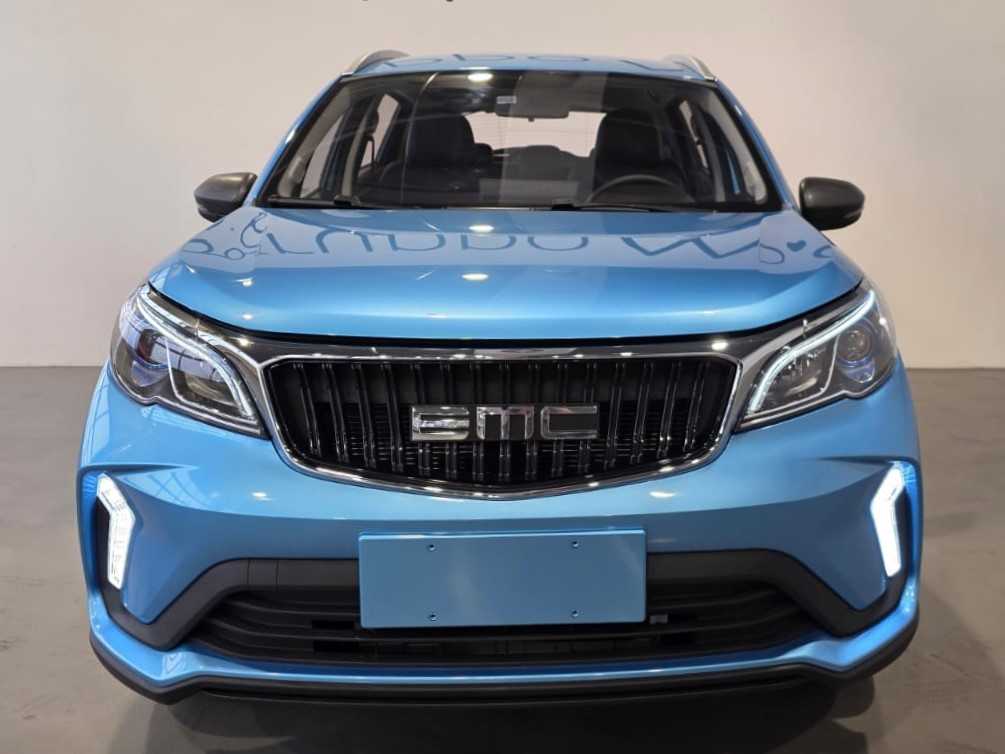 Emc Quattro Nuovo Benzina Quattro Mestre