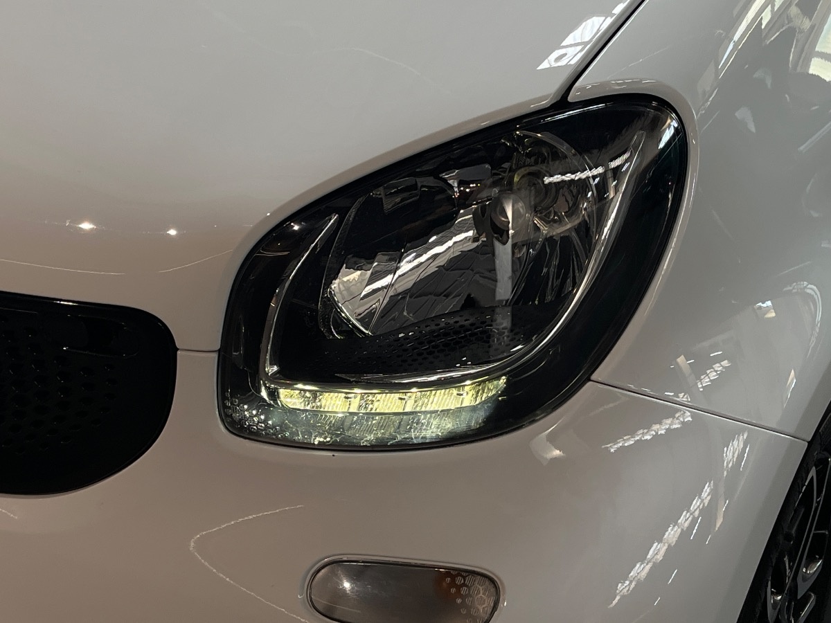 Smart Fortwo Usato 2019 Fortwo Verona