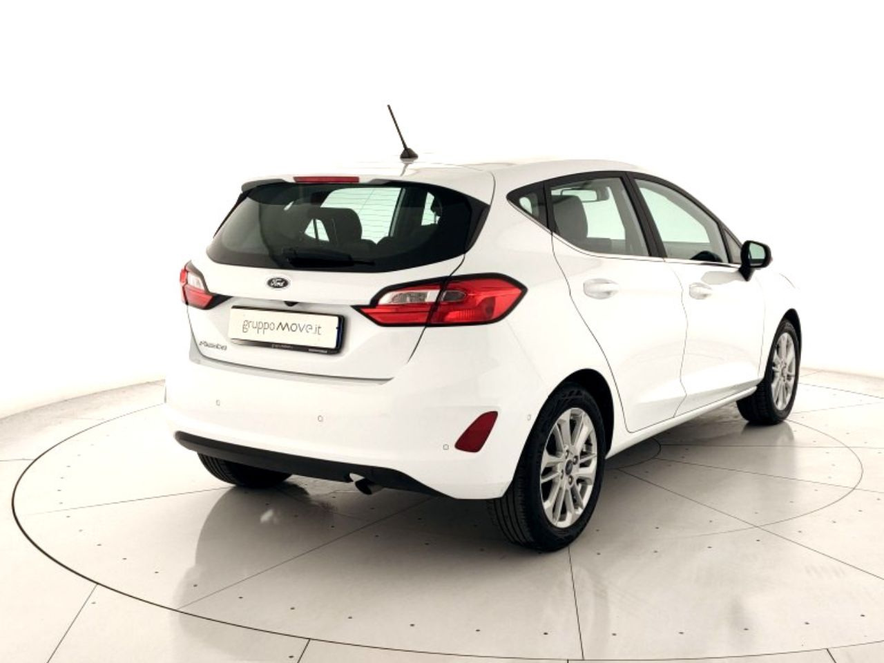 Ford Fiesta Usato 2023 Fiesta San Zeno Naviglio
