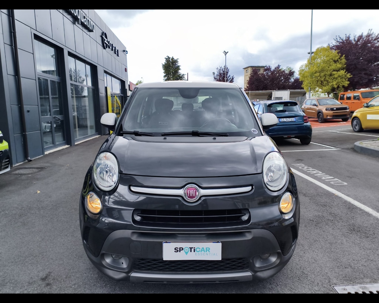 Foto FIAT 500L 1.6 mjt Trekking 120cv E6 (leggere descrizione)