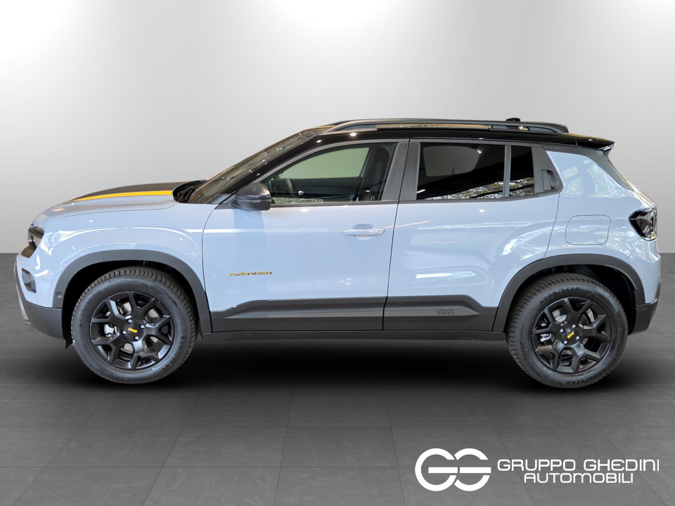 JEEP Avenger 4xe Hybrid 619 The North Face 1.2 145cv 4xe Mhev Ibrida km0 - 1
