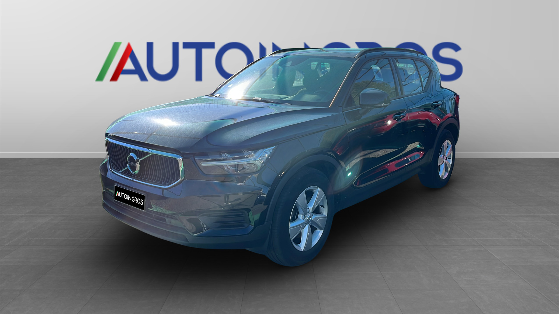 VOLVO Xc40 Diesel XC40 2.0 d3 Momentum awd auto my21