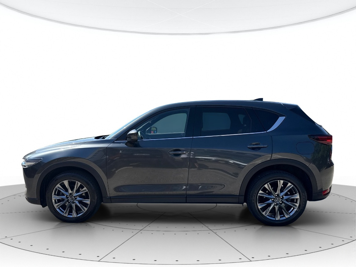 Mazda CX-5 Usato 2021 CX-5 Modena