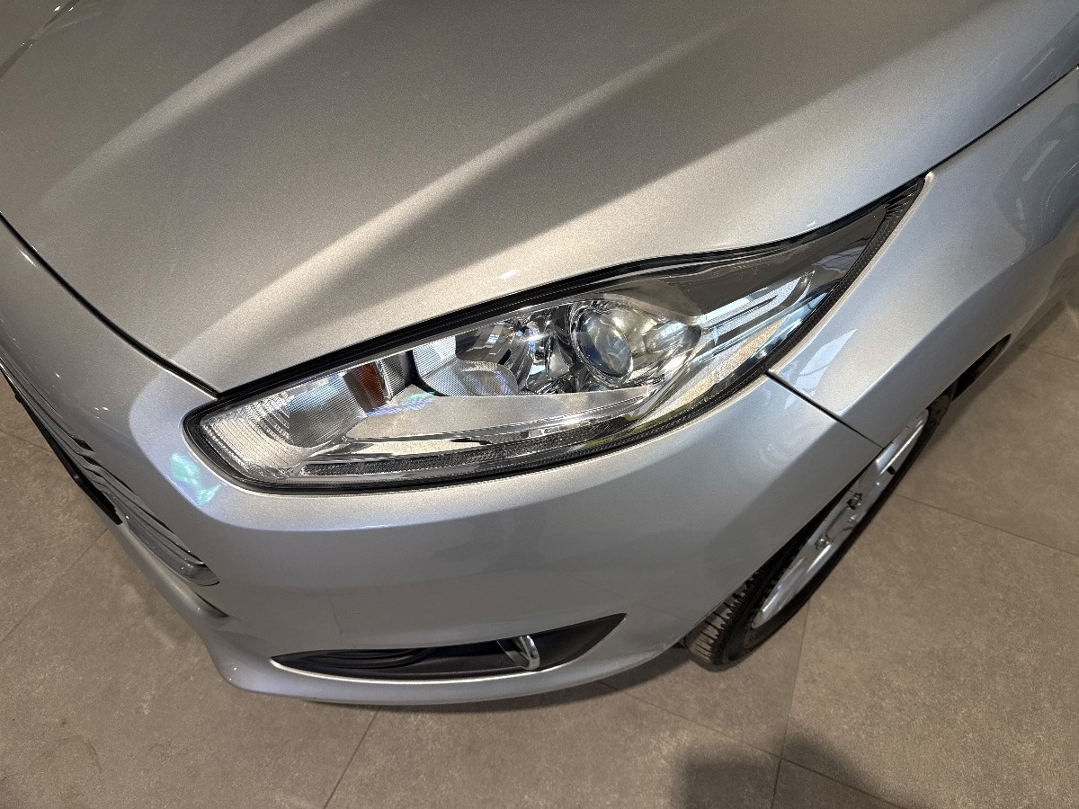 Ford Fiesta Usato 2017 Fiesta Parma