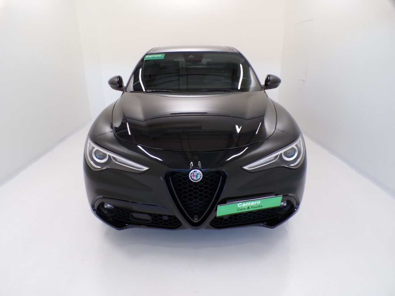 Alfa Romeo Stelvio Stelvio 2.2 Turbo 210cv Veloce TI Q4 AT8 - 2