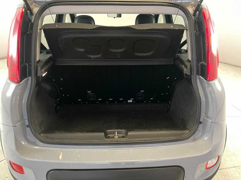 Panda Iii - Panda 1.0 Firefly Hybrid (red) S&s 70cv