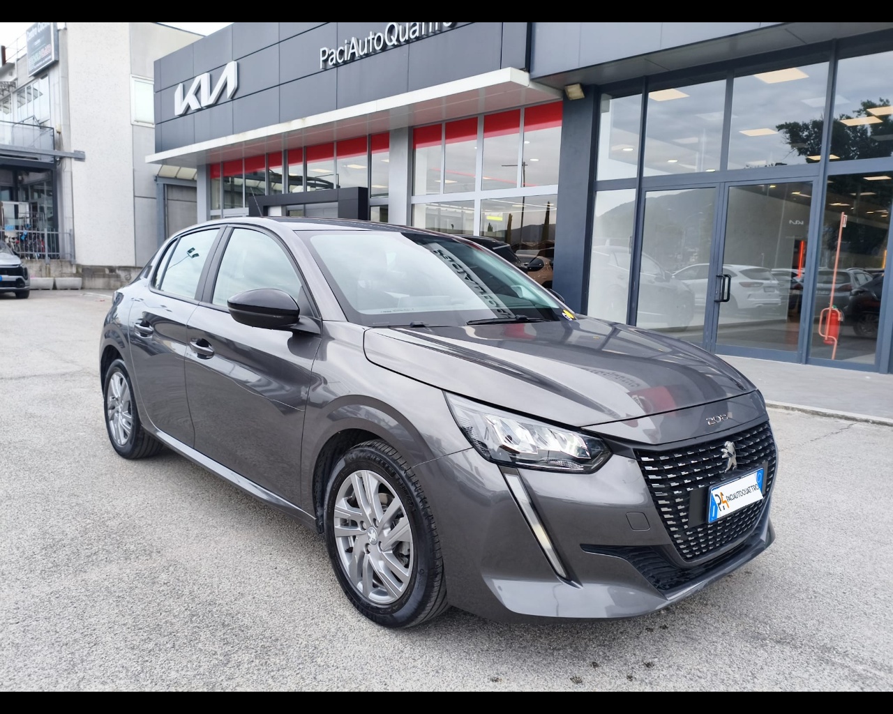 Foto PEUGEOT 208 1.2 puretech Active Pack s&s 75cv