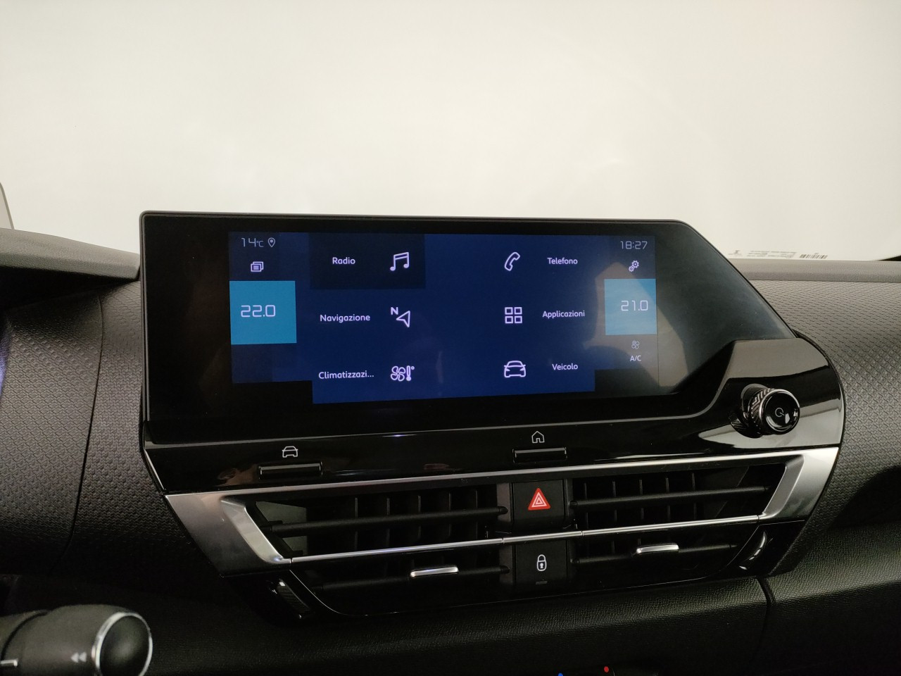 Citroen C4 Usato 2021 C4 Parma