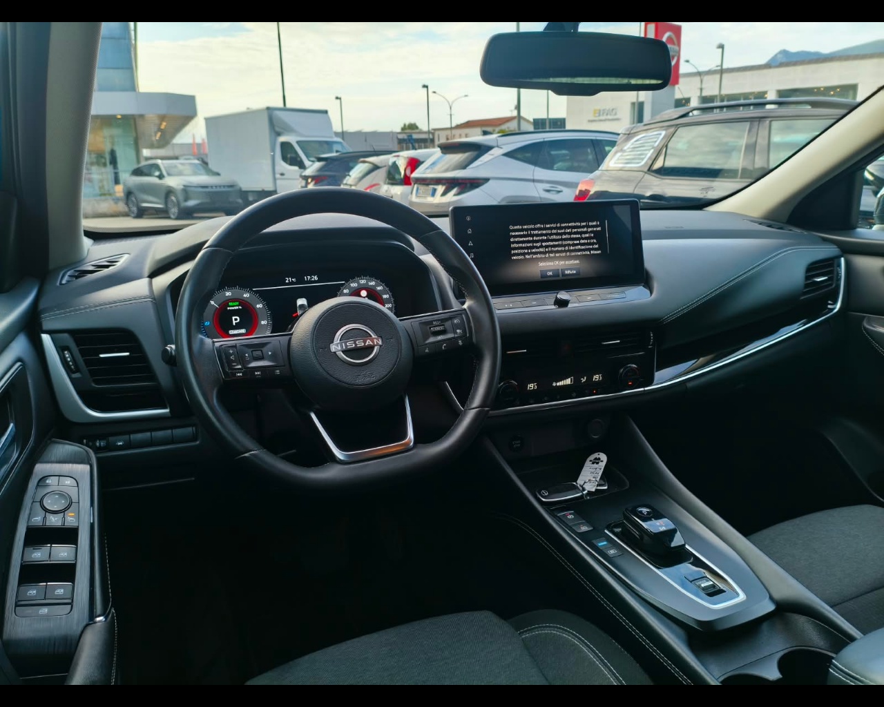 Foto NISSAN Qashqai 1.5 e-power N-Connecta 2wd