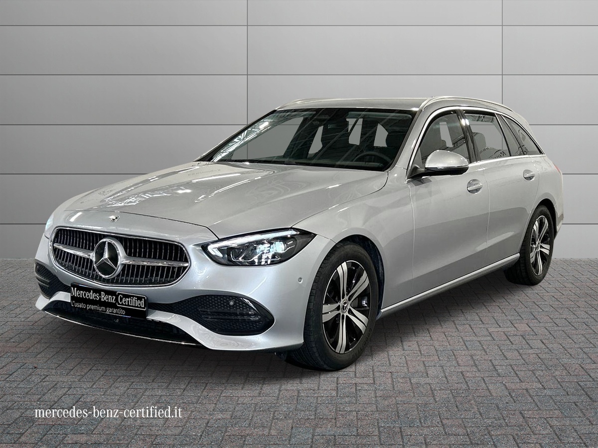 Classe C-S206 SW 2021 – C SW 200 d mhev Advanced auto