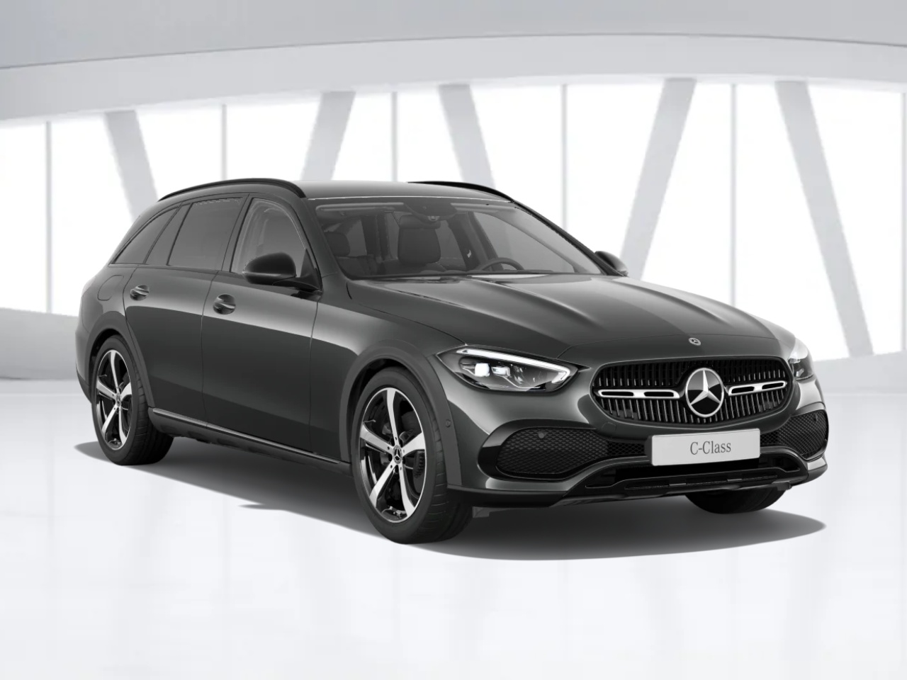 Mercedes Classe C Station Wagon Classe C All-Terrain 220 d 4Matic ADVANCED