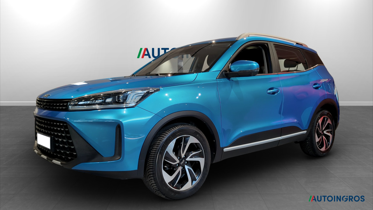 EMC Wave 3 Wave 3 1.5t Gpl 147cv cvt