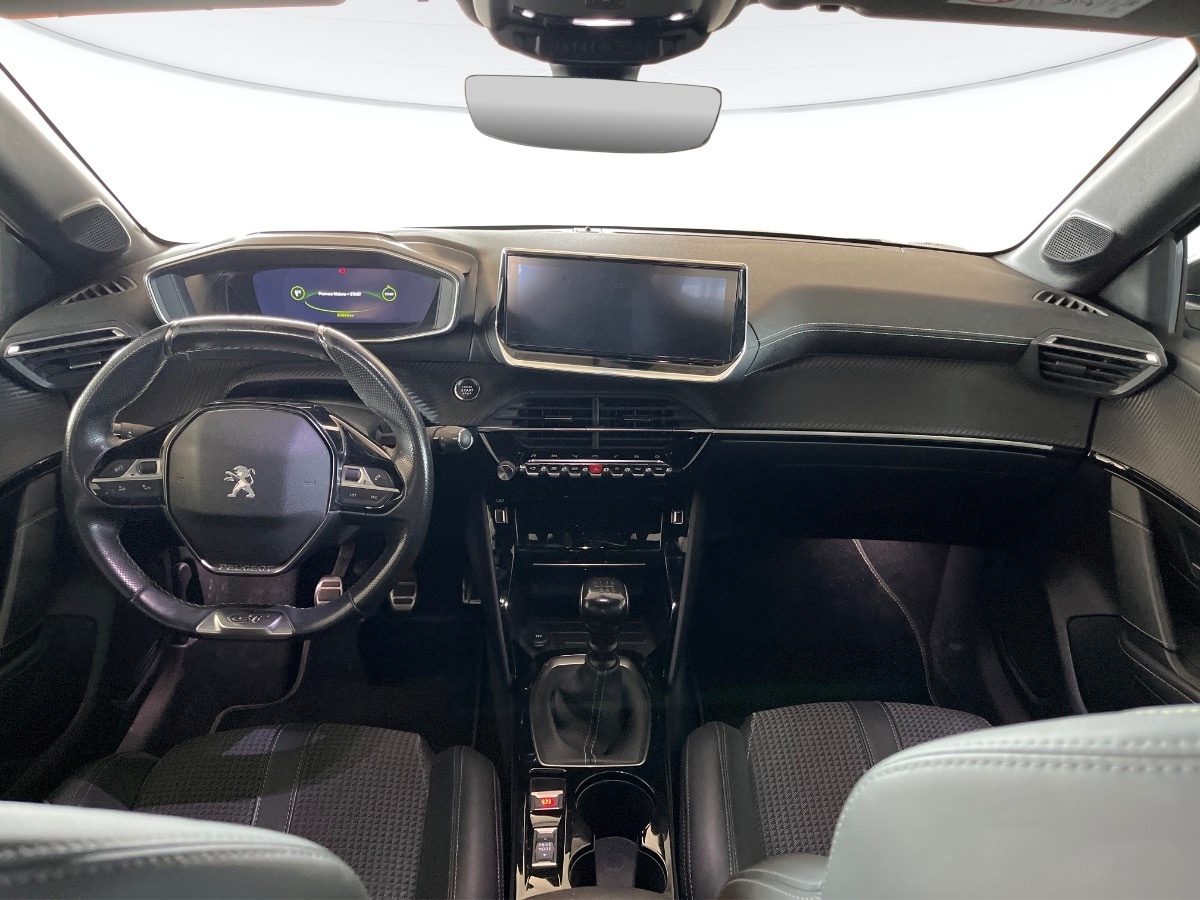 Peugeot 208 Usato 2020 208 Rovigo