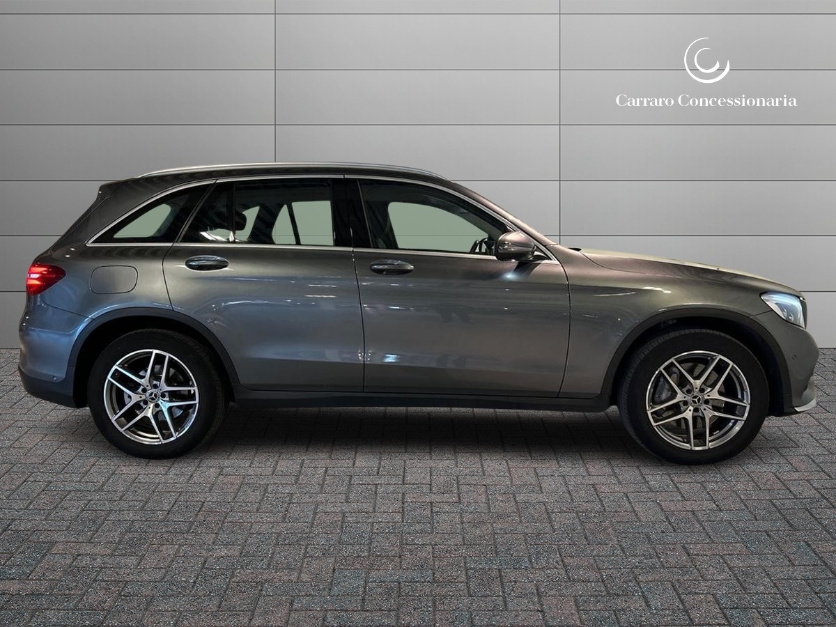 Mercedes GLC GLC SUV 250 D Premium 4Matic 9G-Tronic - 5