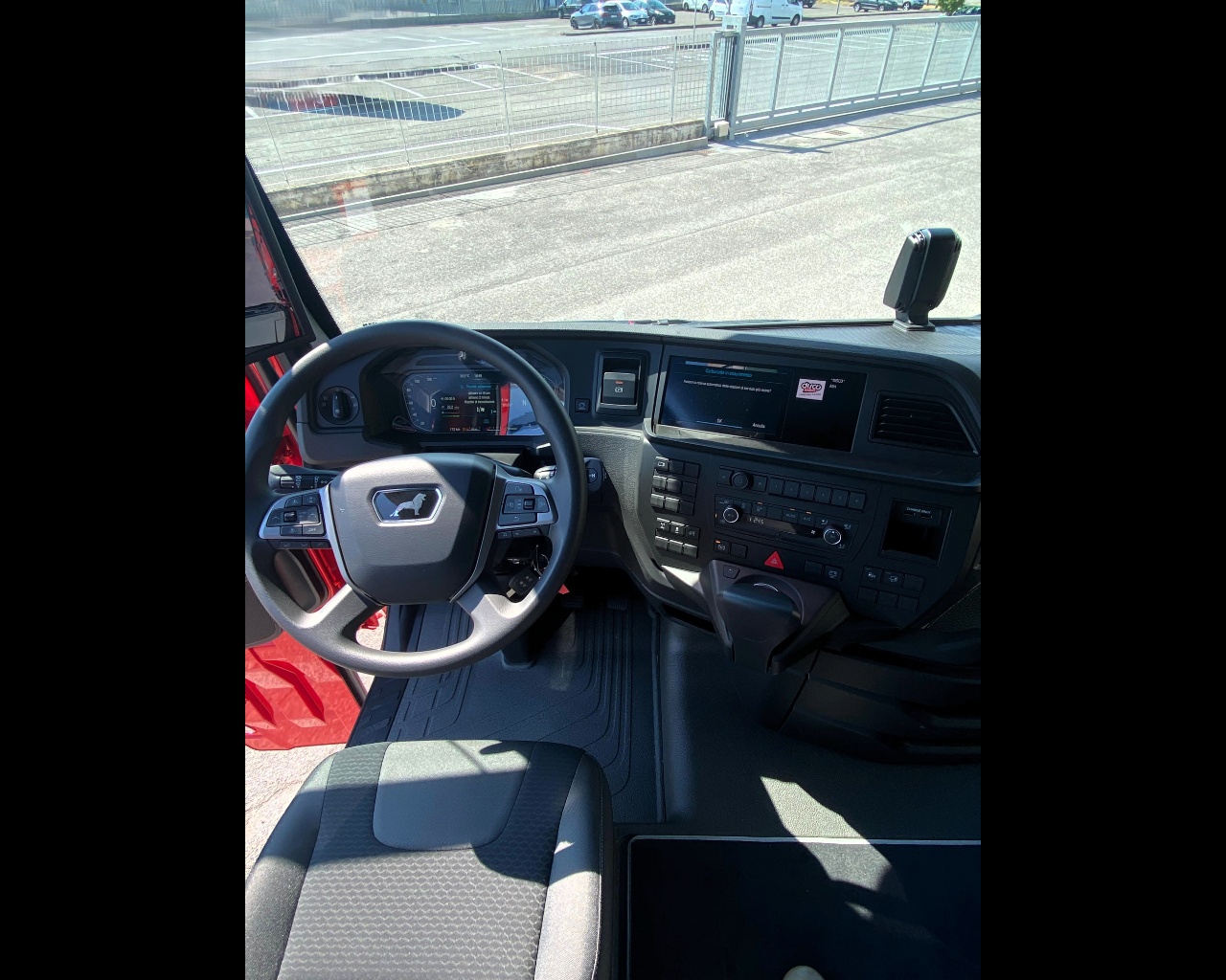 MAN TGX 18.520 4X2 LL SA 