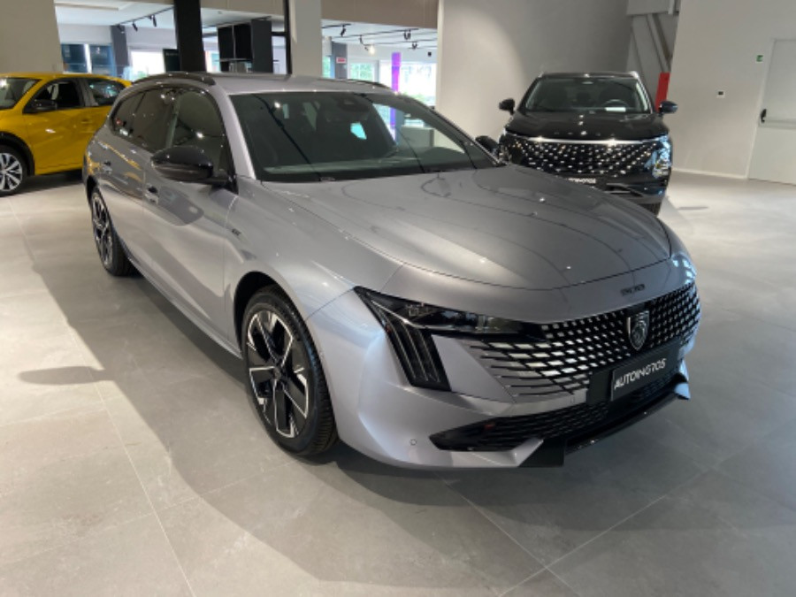 PEUGEOT 508 BlueHDi 130 EAT8 S&S - GT