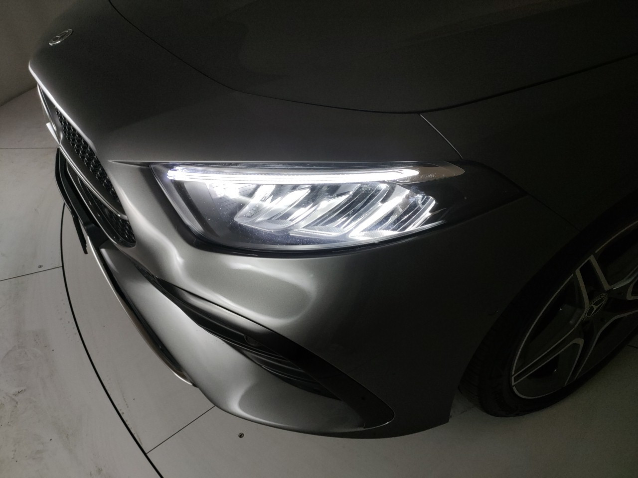 Mercedes Classe A Usato 2025 Classe A Carpi