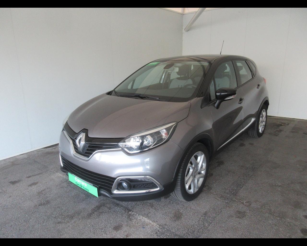 Renault Captur Captur 1.2 TCe 120cv Intens EDC