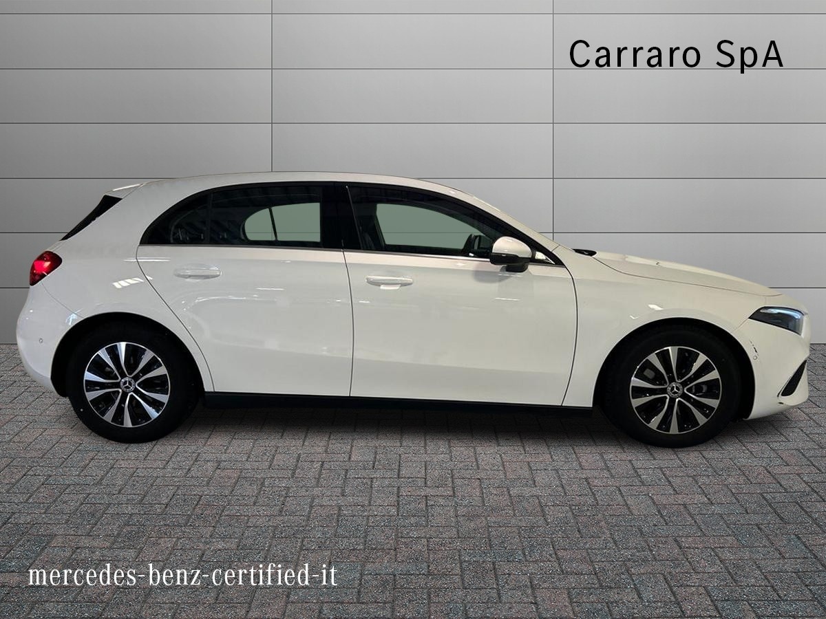 Mercedes Classe A A 180 d Advanced auto - 5